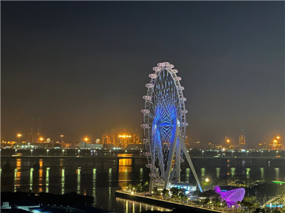 深圳：中国的创新之城与国际大都市